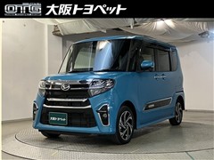 ダイハツ タント カスタムRSスタイルセレクション