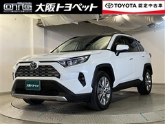 トヨタ RAV4 G Zパッケージ