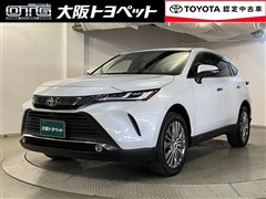 トヨタ ハリアー Z レザーパッケージ