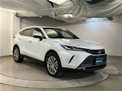 ハリアー Z レザーパッケージ