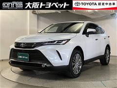 ハリアー Z レザーパッケージ