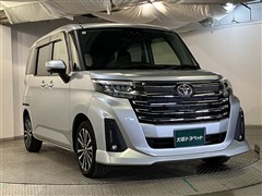 ルーミー カスタムG-T