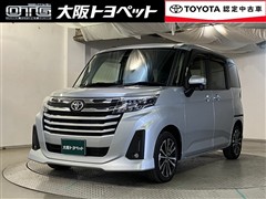トヨタ ルーミー カスタムG-T