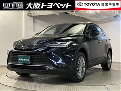 トヨタ ハリアー Z
