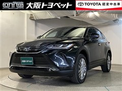 トヨタ ハリアーHV Z