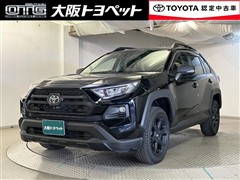 トヨタ RAV4 アドベンチャー オフロー2