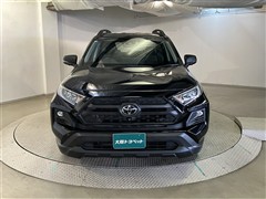 RAV4 アドベンチャー オフロー2