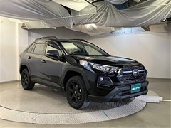 RAV4 アドベンチャー オフロー2