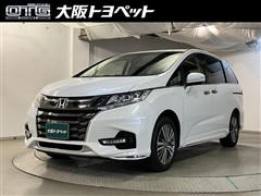 ホンダ オデッセイ アブソルート ホンダセ