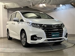 オデッセイ アブソルート ホンダセ