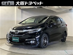 ホンダ シャトルHV X ホンダセンシング