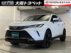 トヨタ ハリアーHV Z