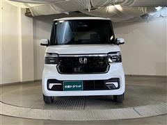 N-BOXカスタム ターボコーディネ