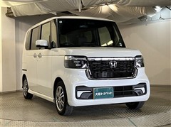 N-BOXカスタム ターボコーディネ