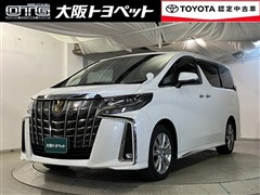 トヨタ アルファード S タイプゴールド