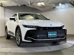 クラウンクロスオーバー Gアドレザ