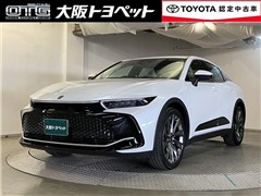 トヨタ クラウンクロスオーバー Gアドレザ