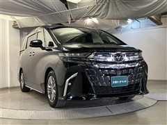 アルファードHV Z