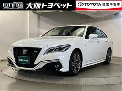 クラウンHV RS アドバンス