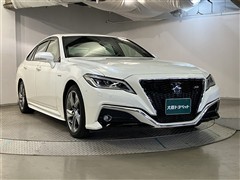 クラウンHV RS アドバンス