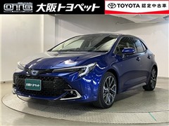 トヨタ カローラスポーツHV G Z
