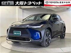 トヨタ bZ4X Z