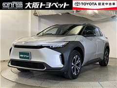トヨタ bZ4X Z
