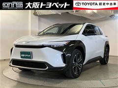 トヨタ bZ4X Z