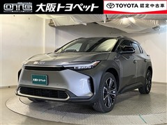 トヨタ bZ4X Z