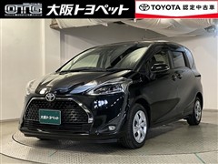 トヨタ シエンタ G セーフティエディション