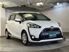 シエンタ X ジョシュセキカイチルトシ