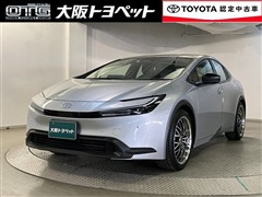トヨタ プリウス X