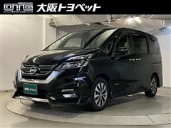 日産 セレナHV ハイウェイスター