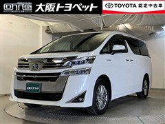 トヨタ ヴェルファイアHV V Lエディショ