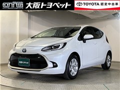 トヨタ アクア Z