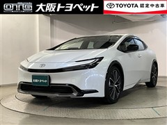 トヨタ プリウス Z