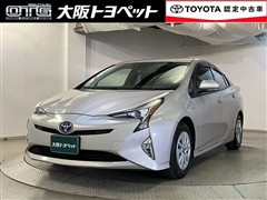 トヨタ プリウス S セーフティプラス