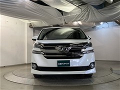 ヴェルファイア X