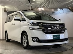 ヴェルファイア X