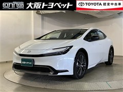 トヨタ プリウス Z