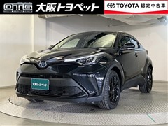トヨタ C-HR HV Gモードネロ セーフ+