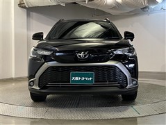 カローラクロスHV S