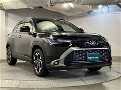 カローラクロスHV S