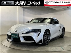 トヨタ スープラ SZ-R