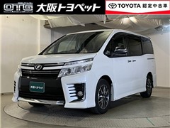 トヨタ ヴォクシー ZSキラメキ