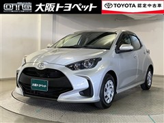 トヨタ ヤリス X