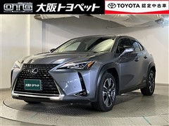 レクサス UX250h バージョンC