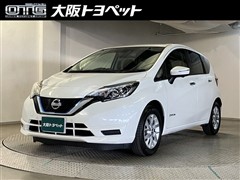 日産 ノート e-パワー X