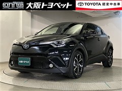 トヨタ C-HR HV G