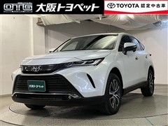 トヨタ ハリアーHV G
